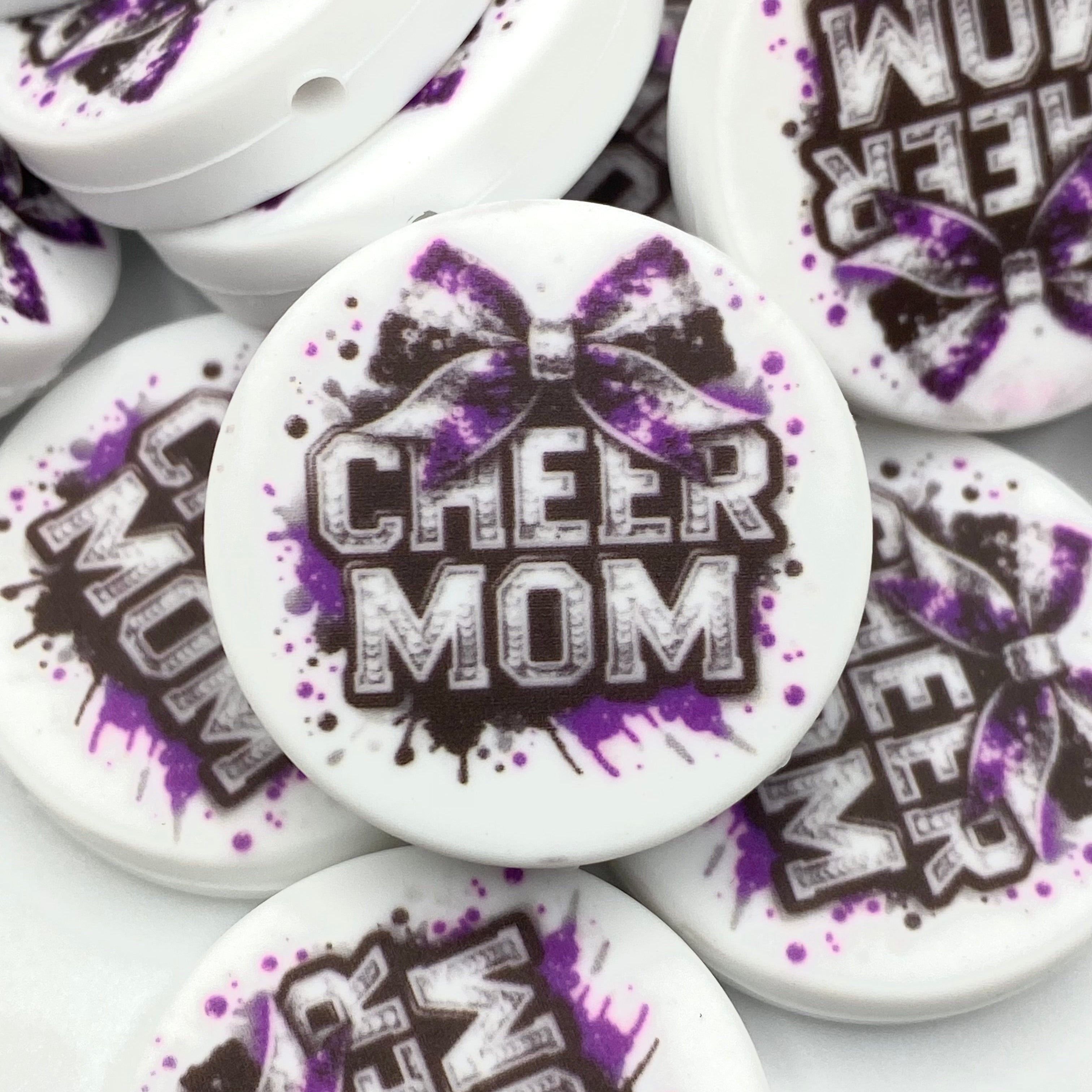 Cheerleading Beads – Emerald City Beads & Supplies