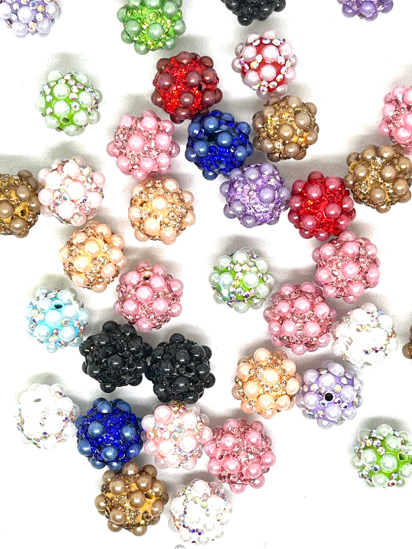 Gem of Princess Luxury Beads - Random Mix | Luxury beads | Rhinestone Beads | Pearl Beads