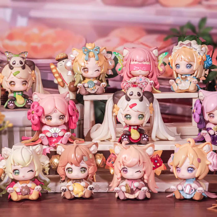 Cat Moni Hidden Gem Box