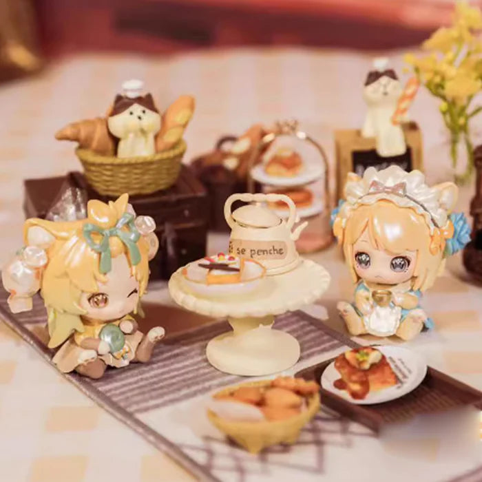 Cat Moni Hidden Gem Box