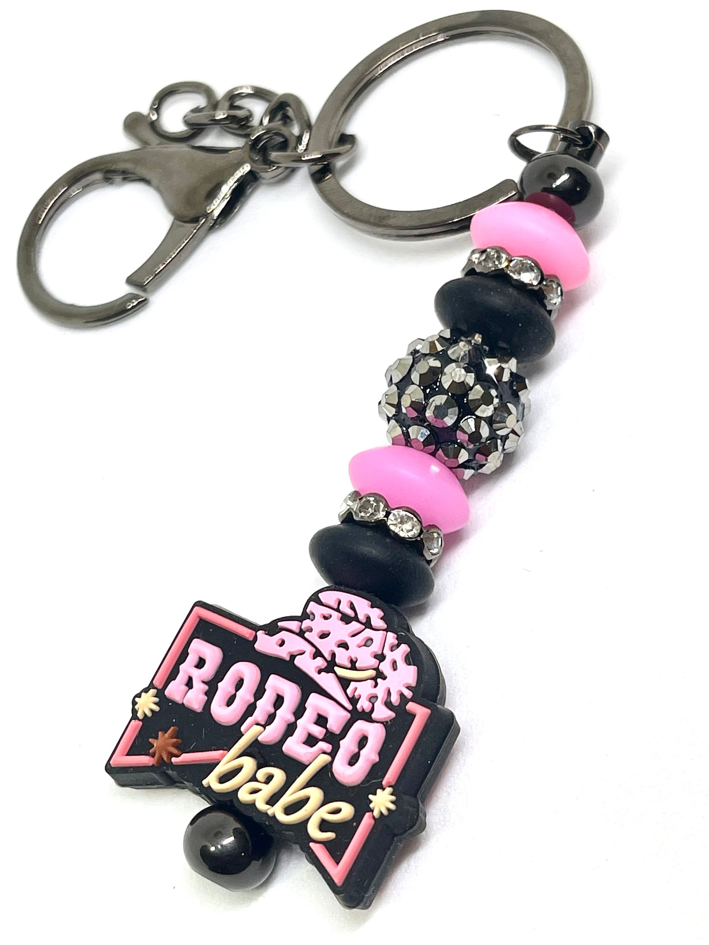 Rodeo Babe Silicone Focal Beads - ECBS EXCLUSIVE