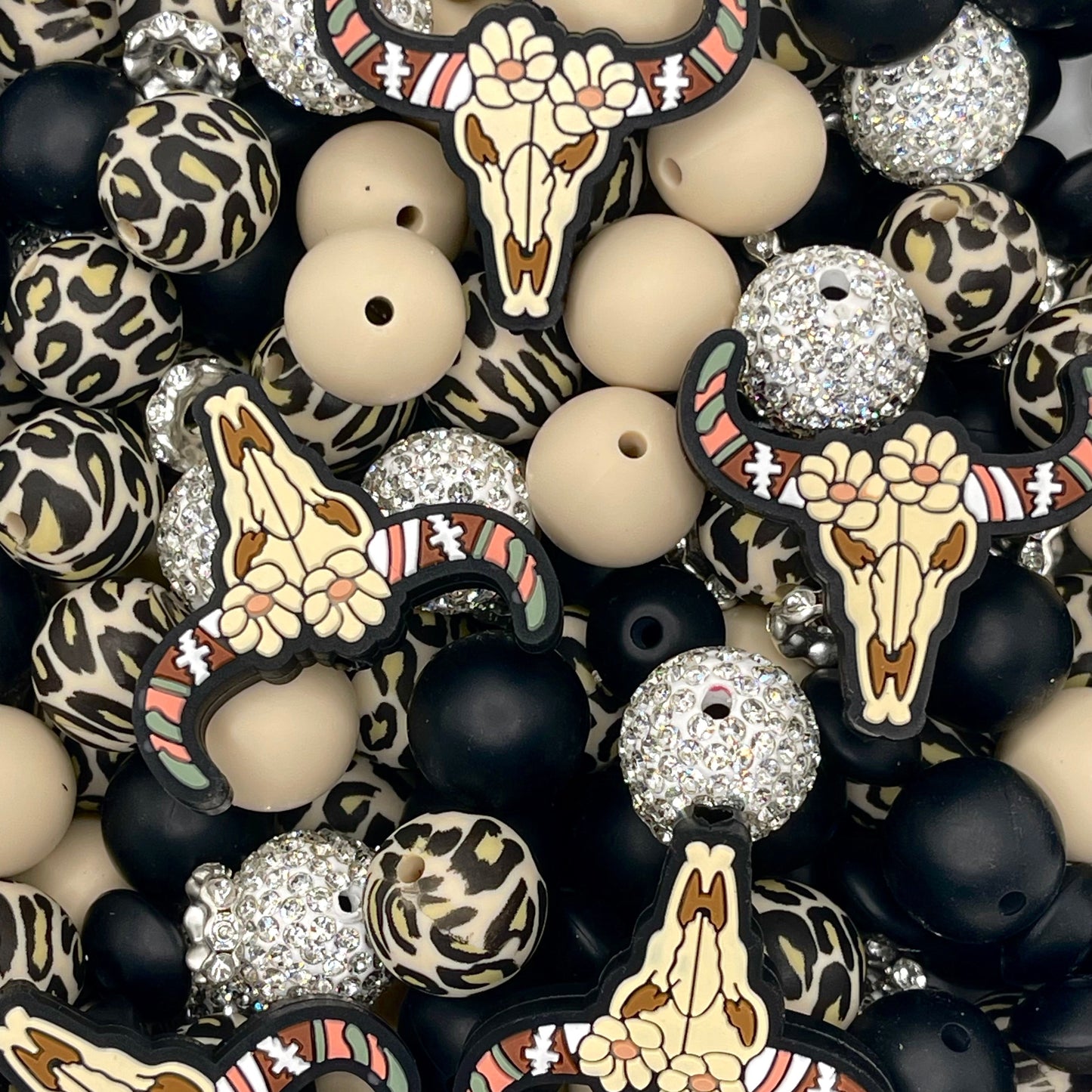 30pcs Bead Bundle 107