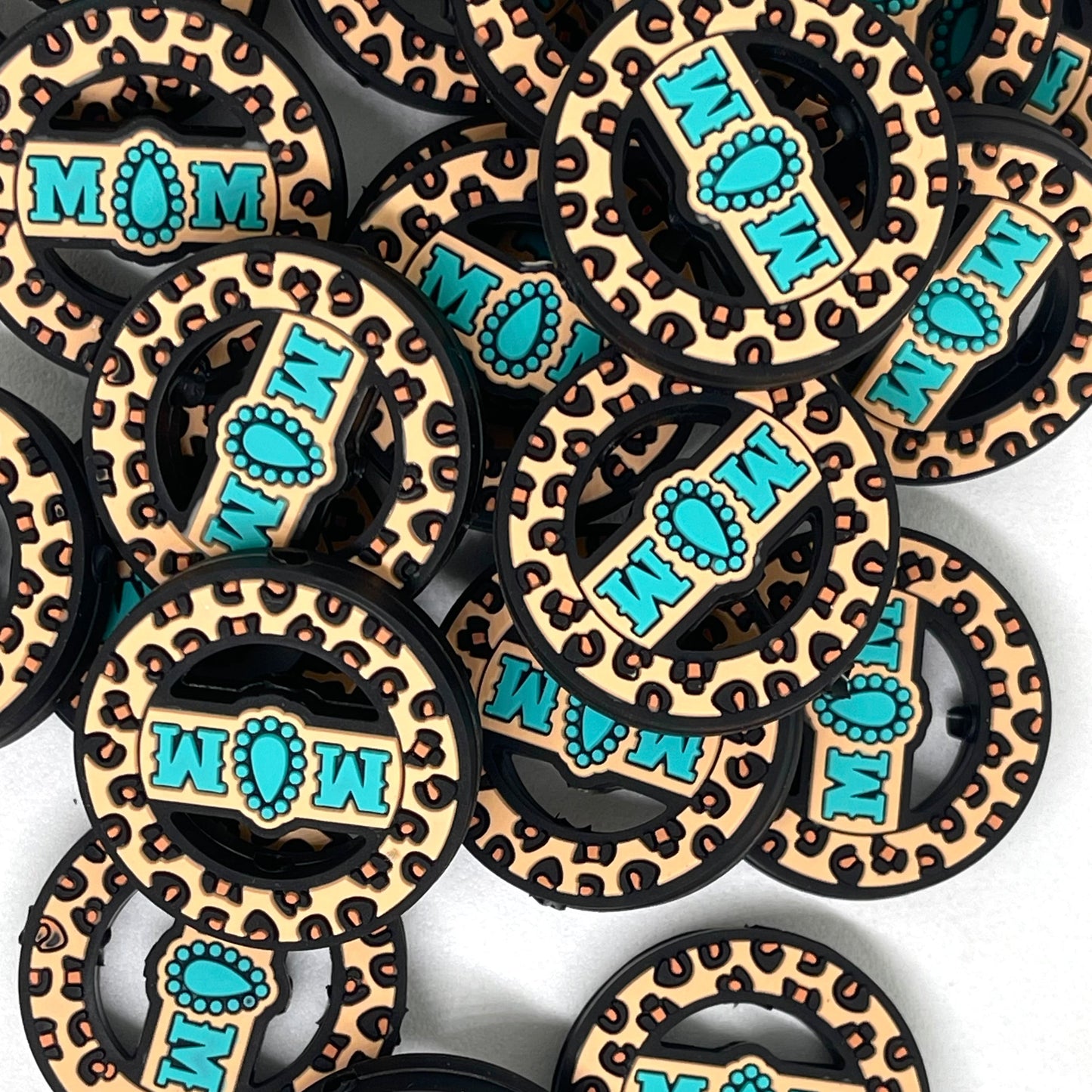 Mom Knows Best Focal Beads