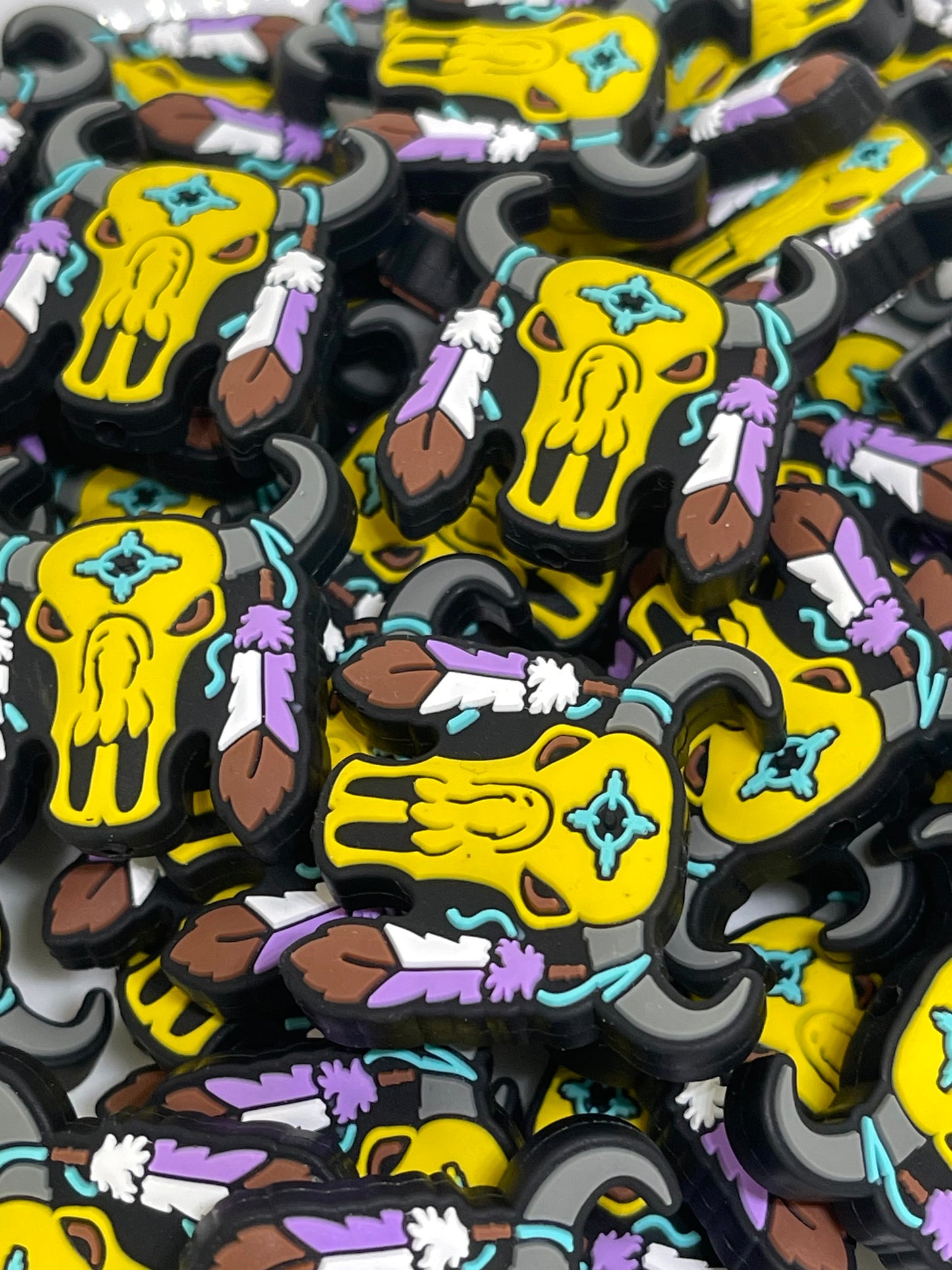 Farm To Fame Focal Beads