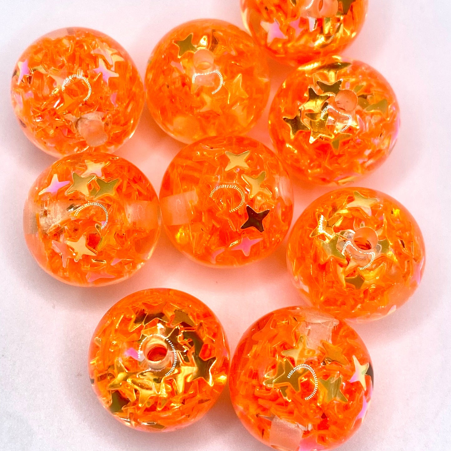 Sparkle Like You Mean It Acrylic Beads