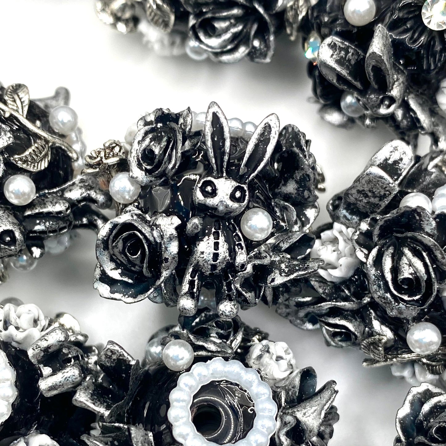 Happy Hunting 2.0 Fancy Halloween Theme Beads