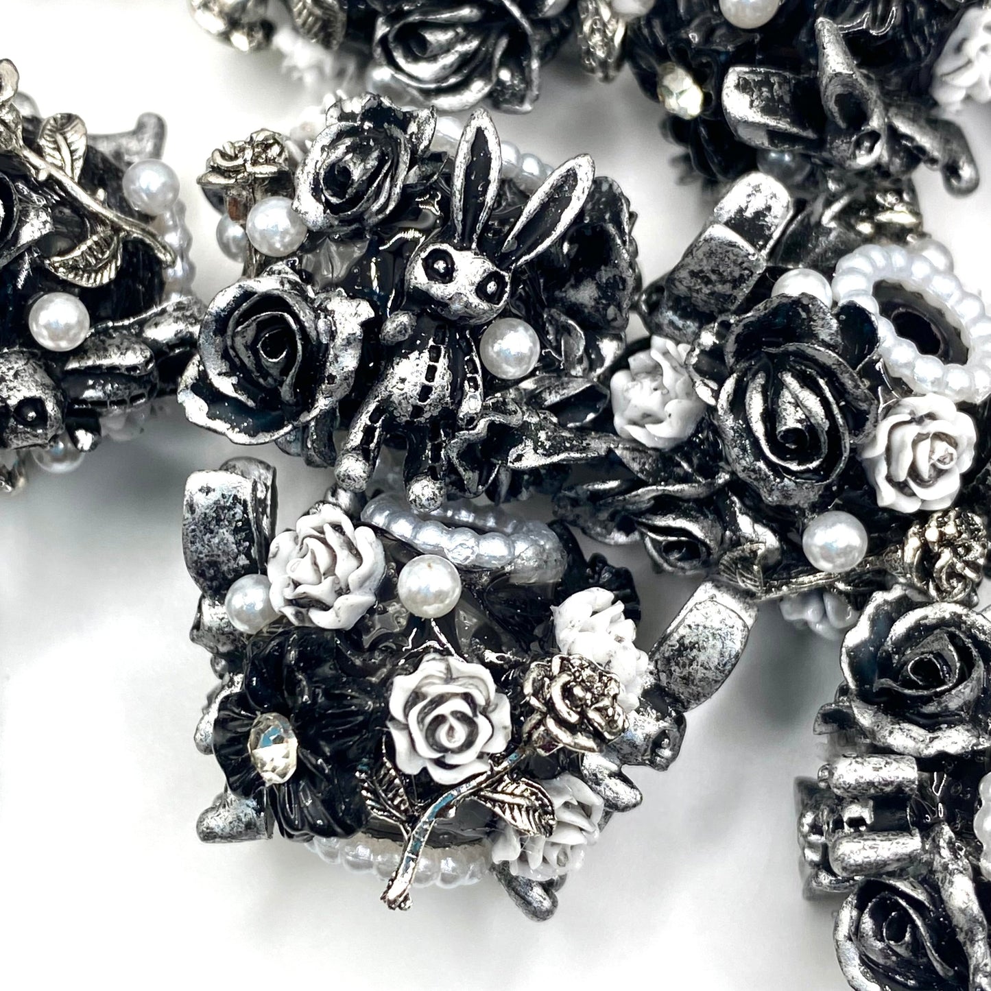 Happy Hunting 2.0 Fancy Halloween Theme Beads