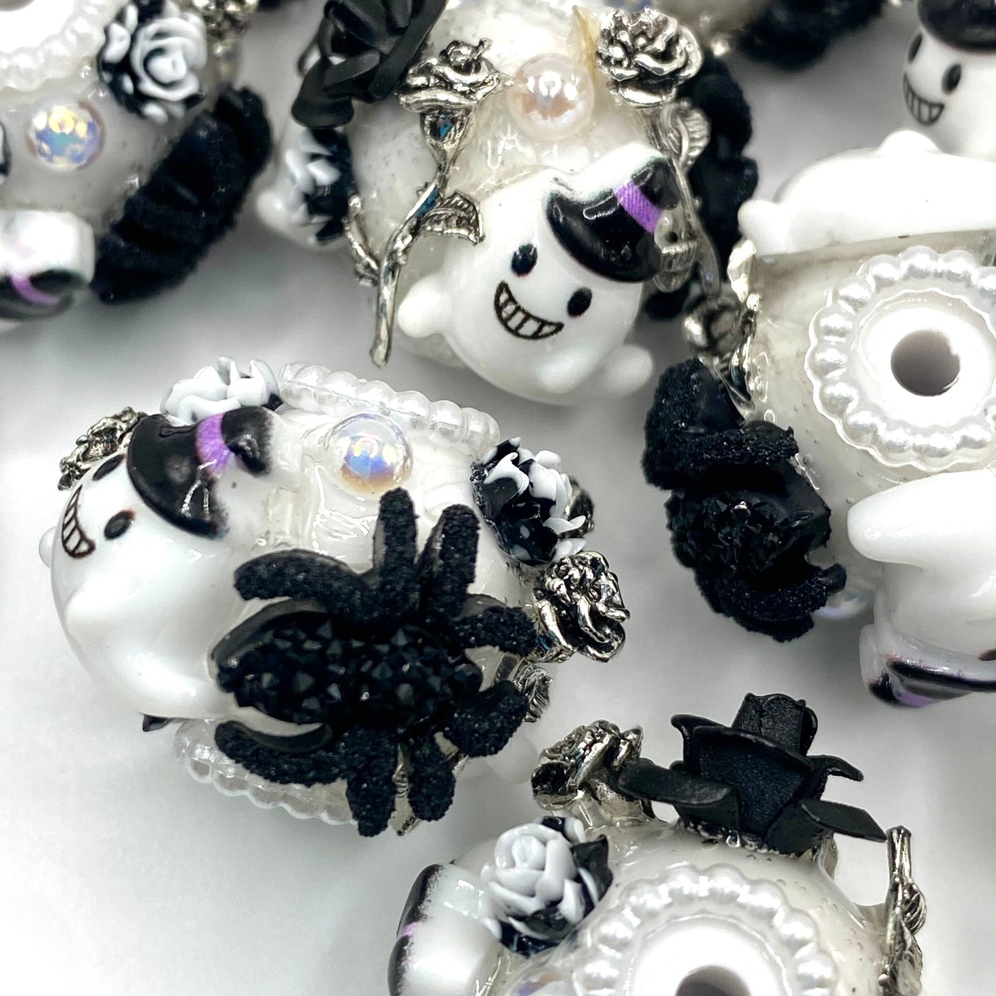 Happy Hunting 2.0 Fancy Halloween Theme Beads