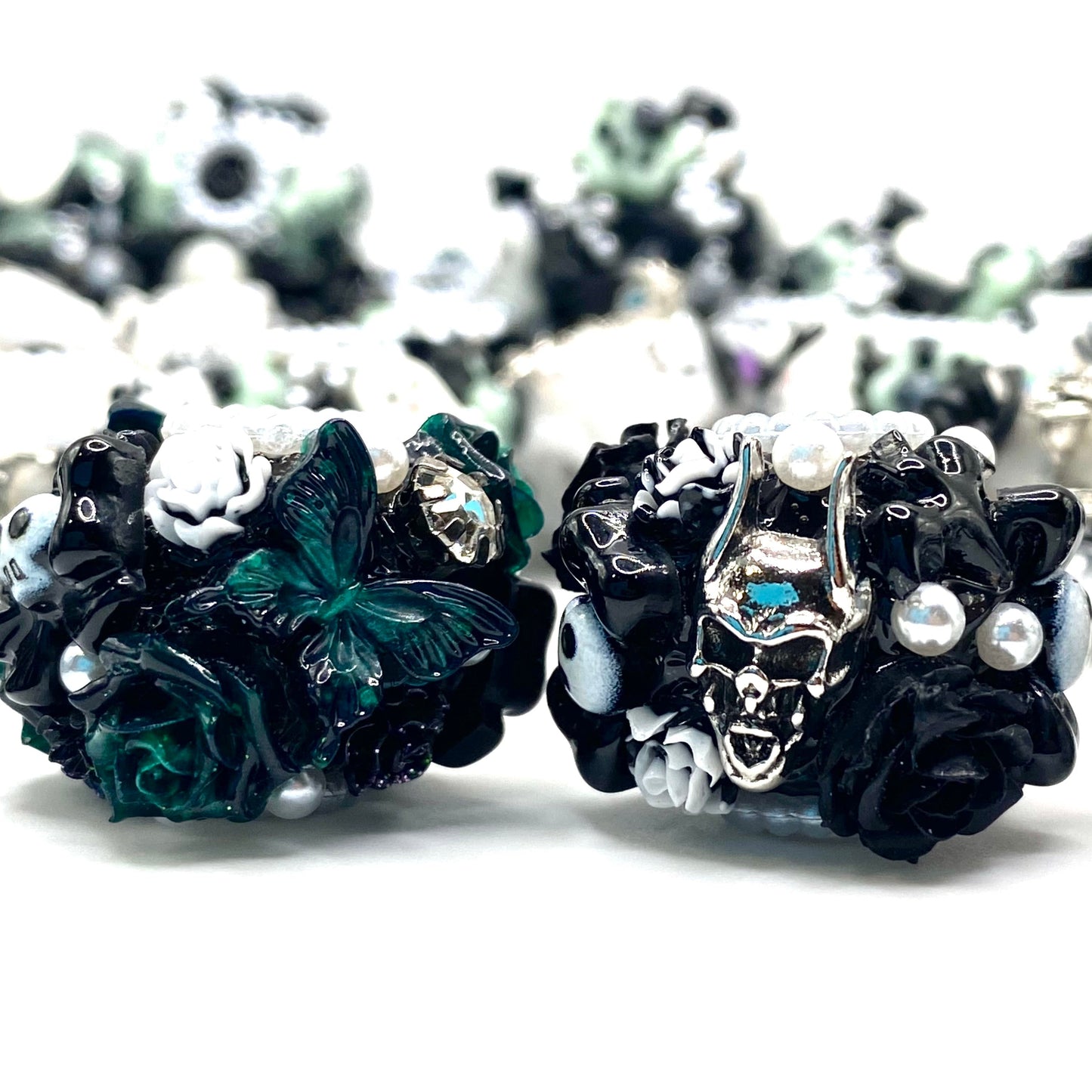 Happy Hunting 2.0 Fancy Halloween Theme Beads