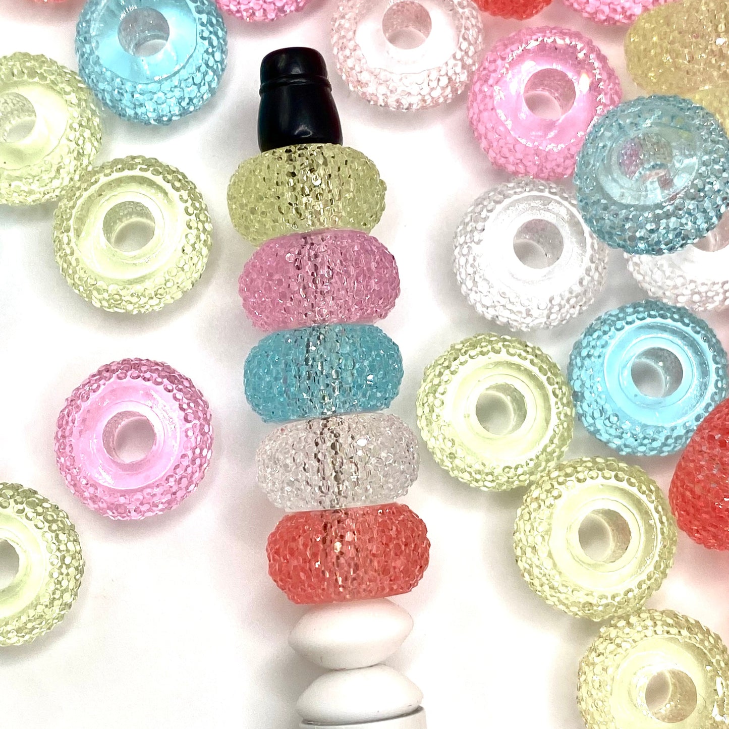 Give Me Space Spacer Beads