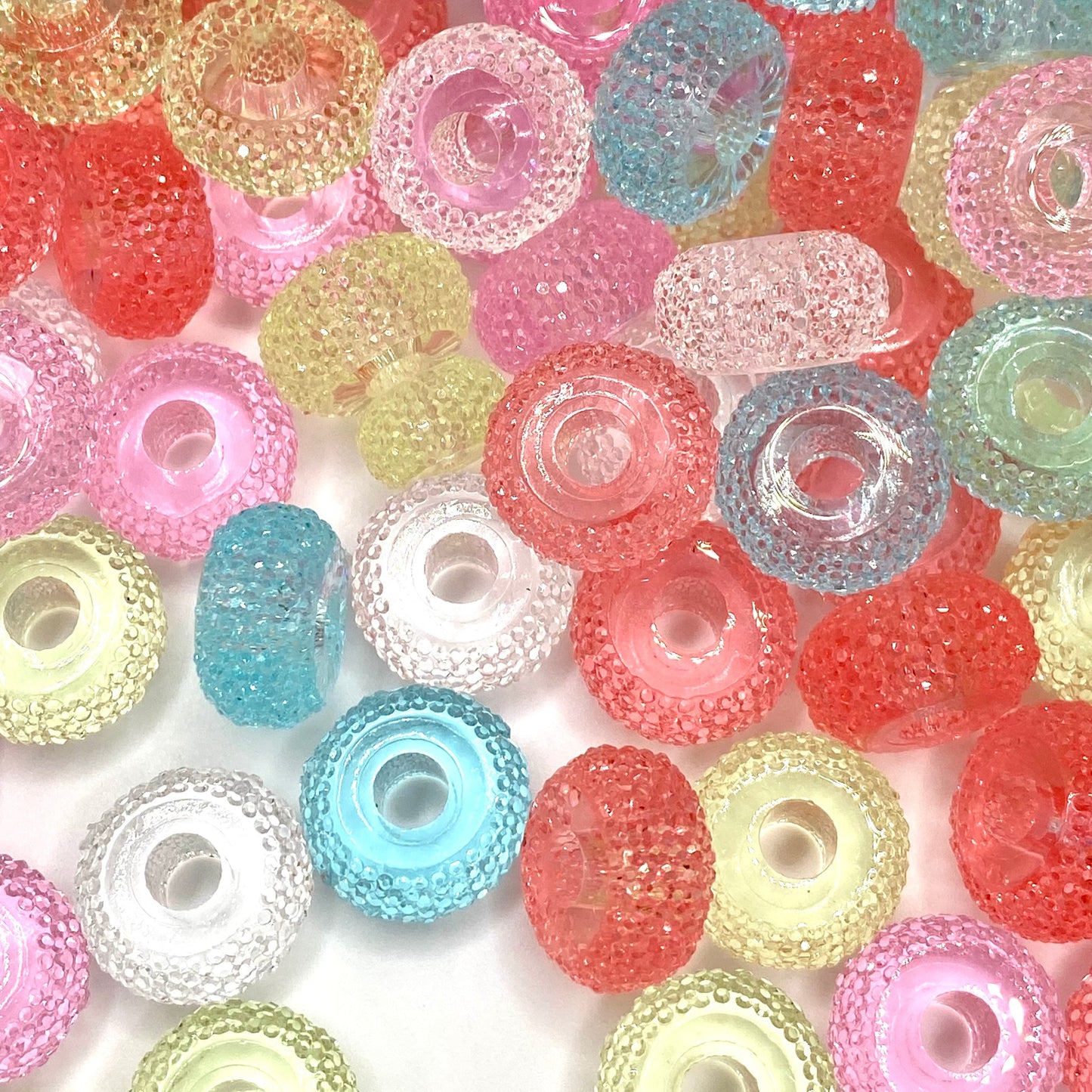 Give Me Space Spacer Beads