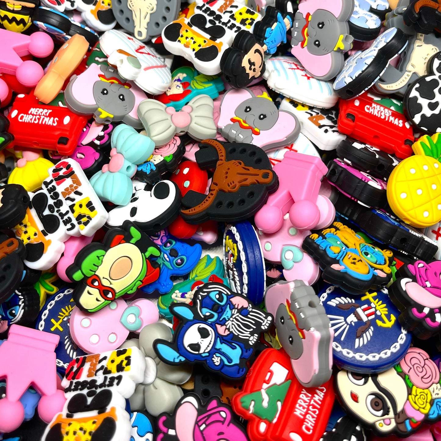 Random Focal Beads Mix M101