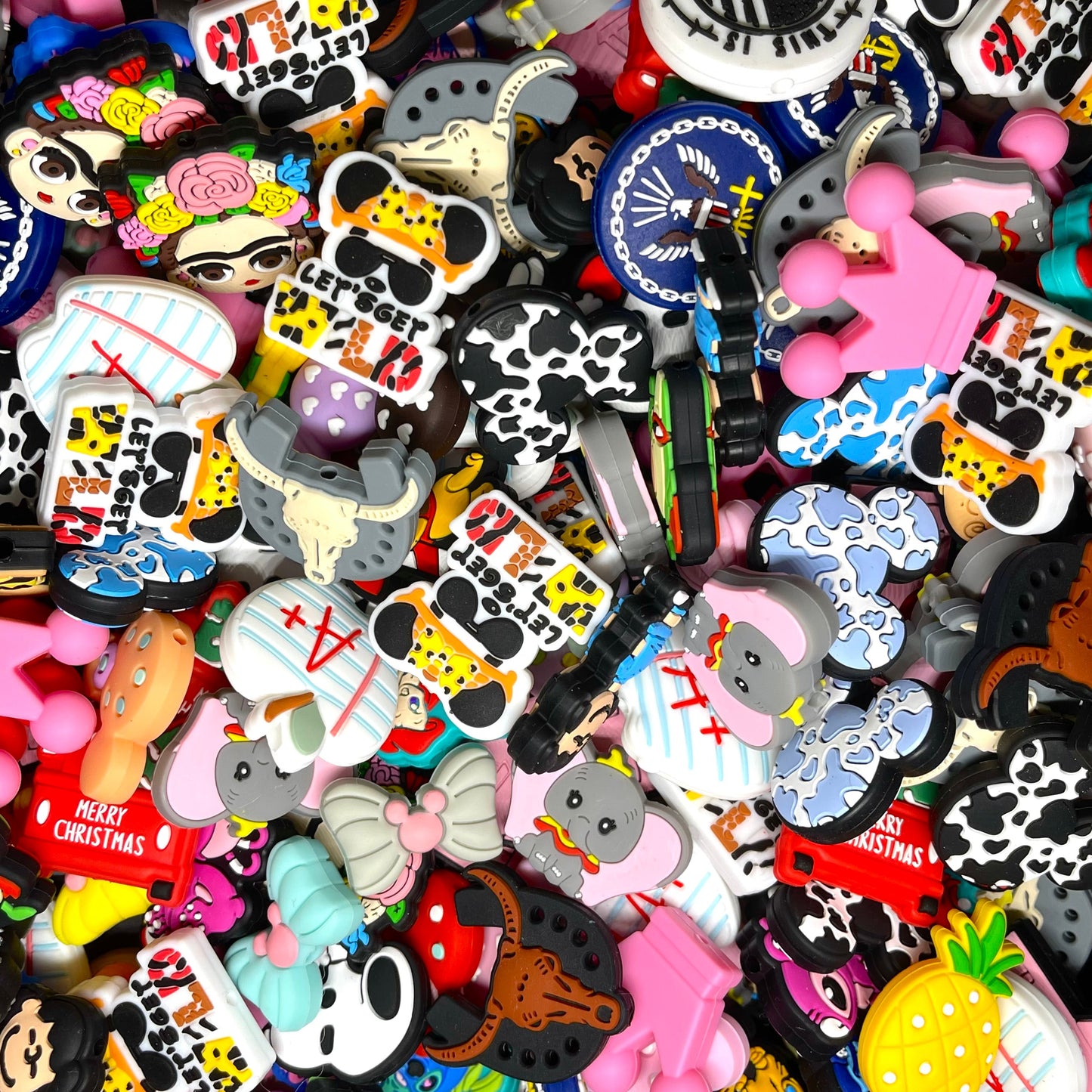 Random Focal Beads Mix M101