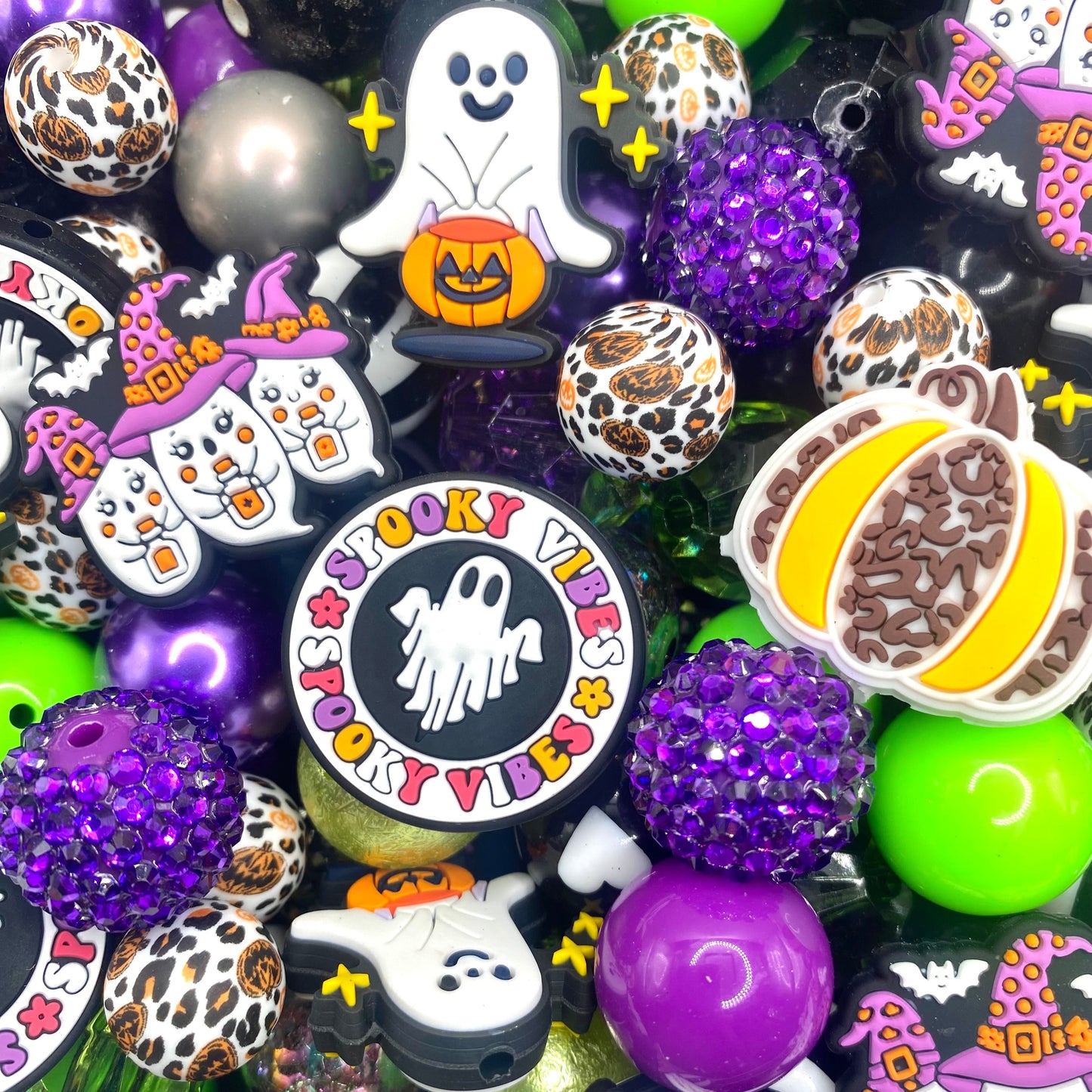 Halloween Bead Bundle