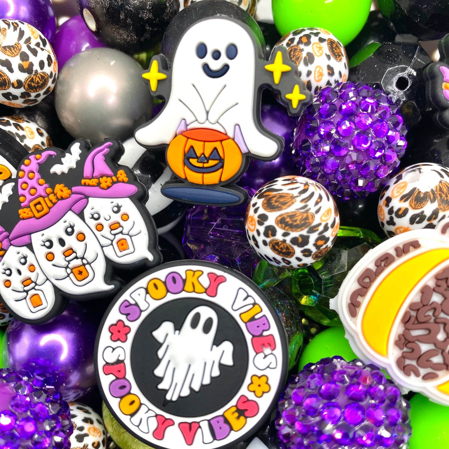 Halloween Bead Bundle