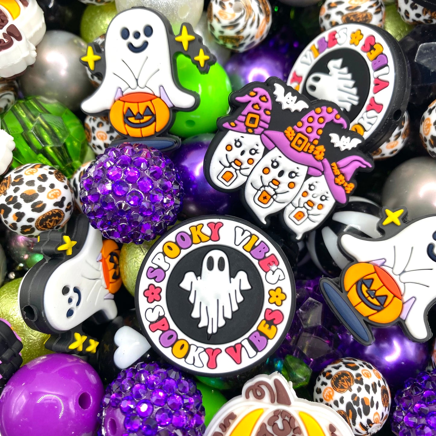 Halloween Bead Bundle