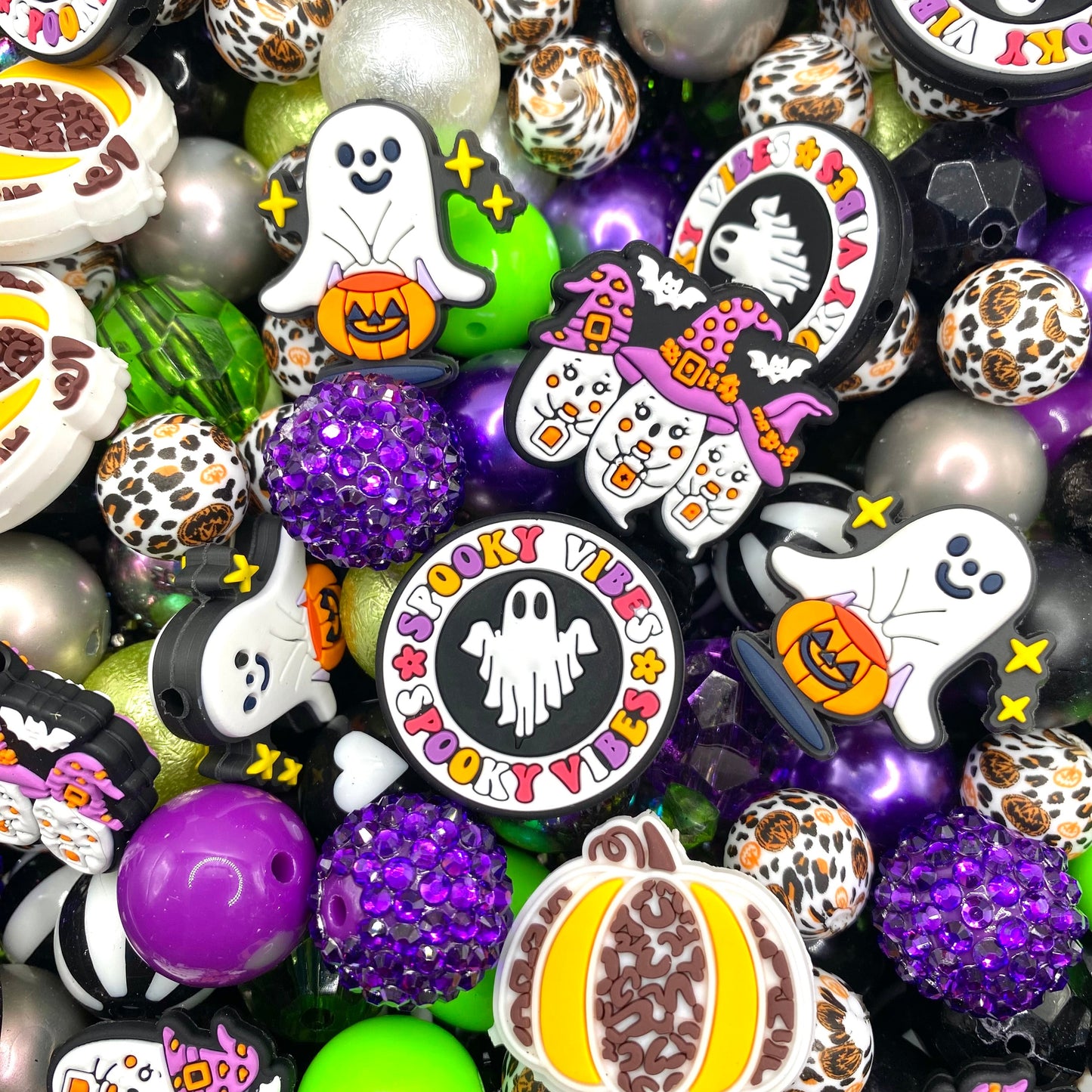 Halloween Bead Bundle