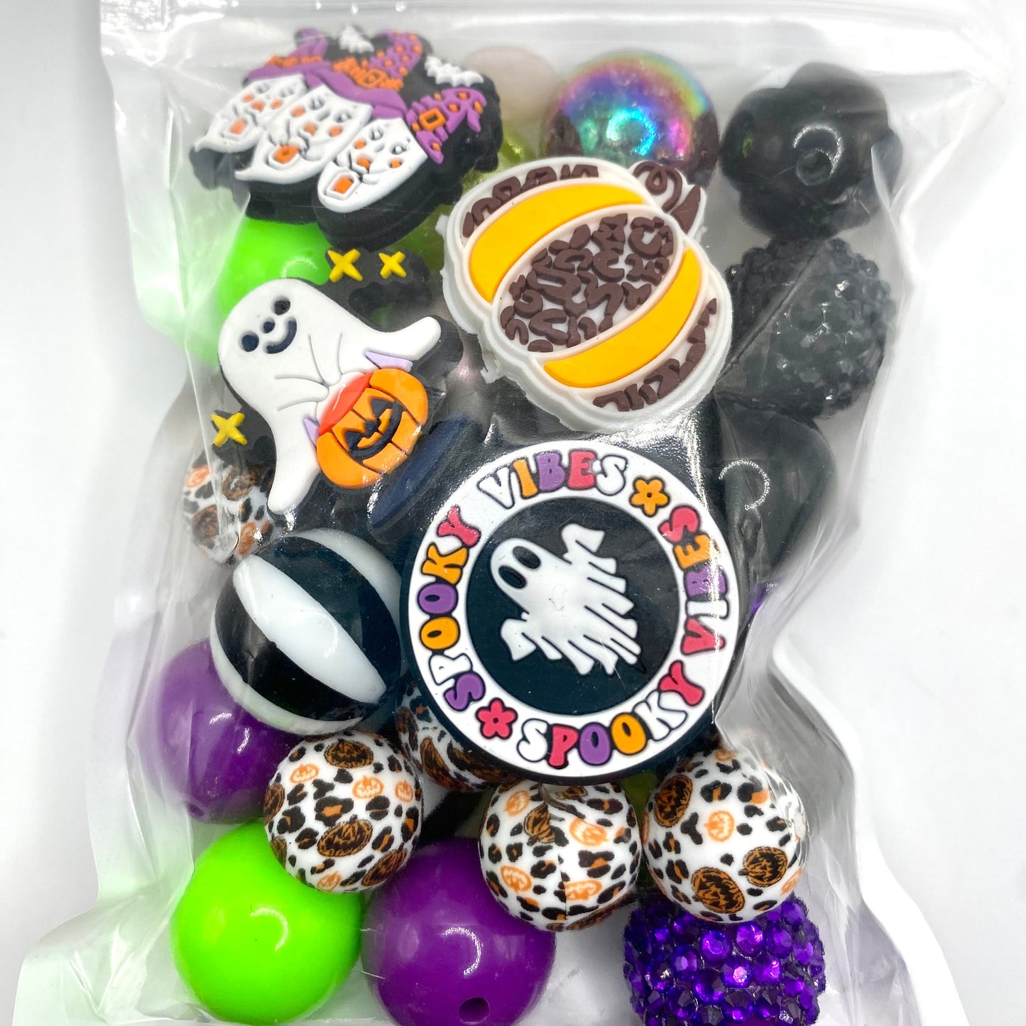 Halloween Bead Bundle