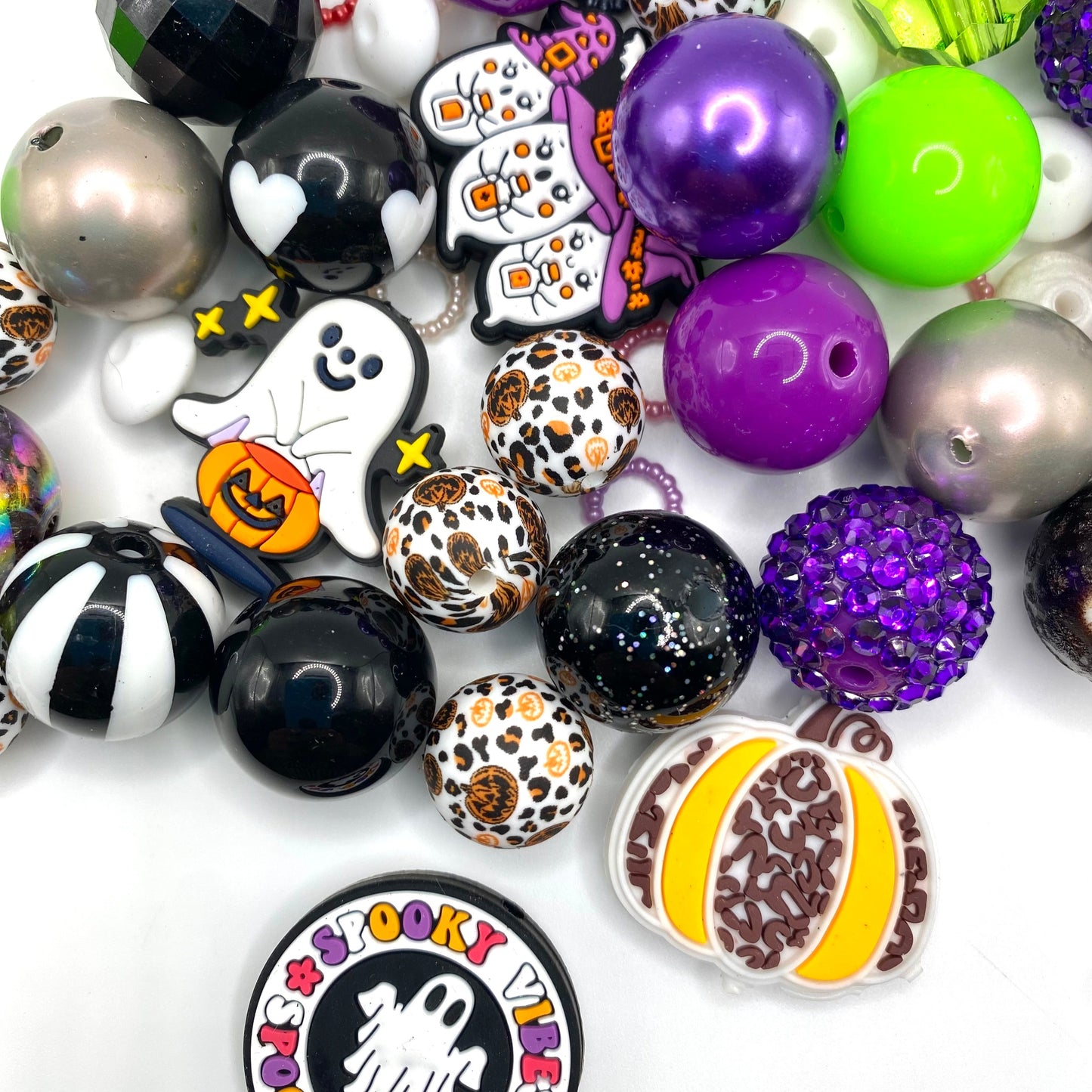 Halloween Bead Bundle