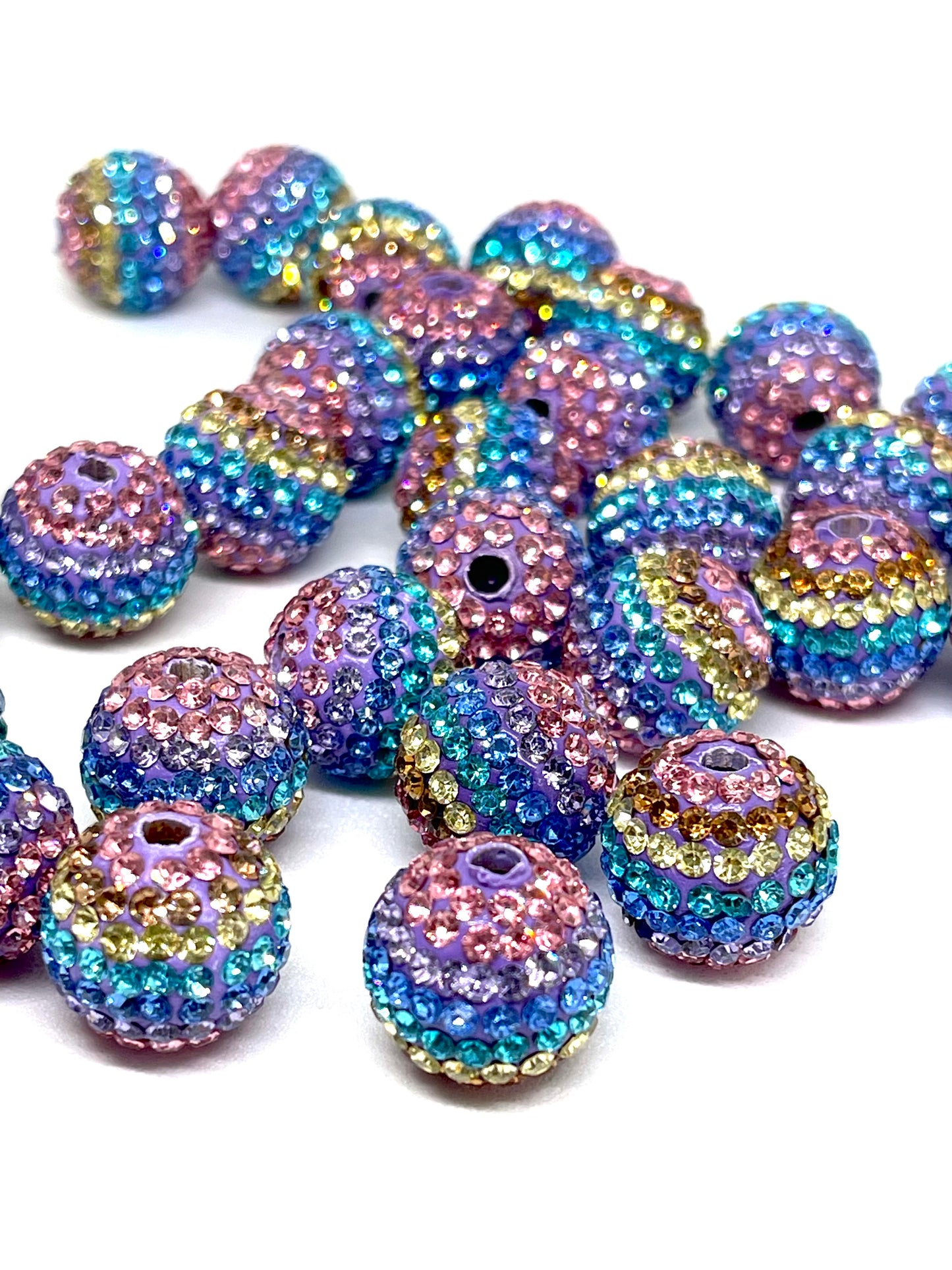 Bling Queen Rhinestone Beads