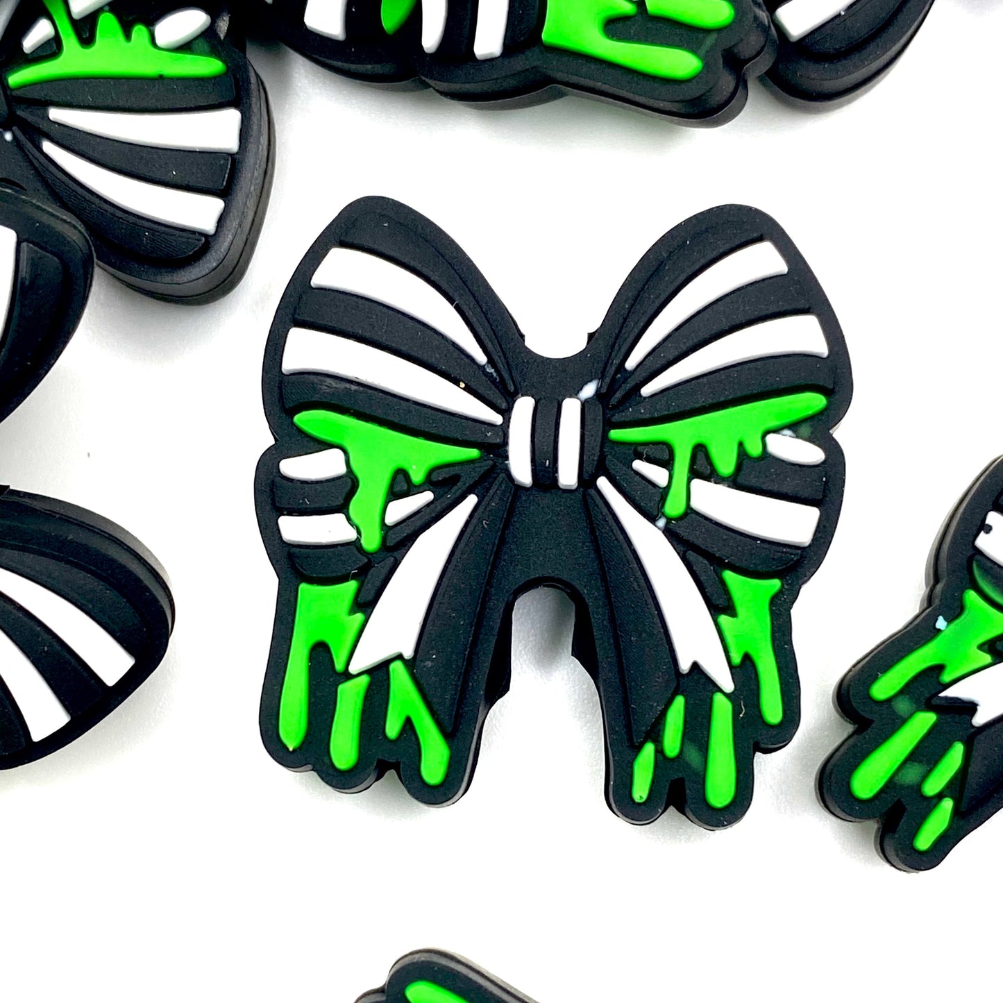You're The Ghost With The Most Babe Silicone Focal Beads