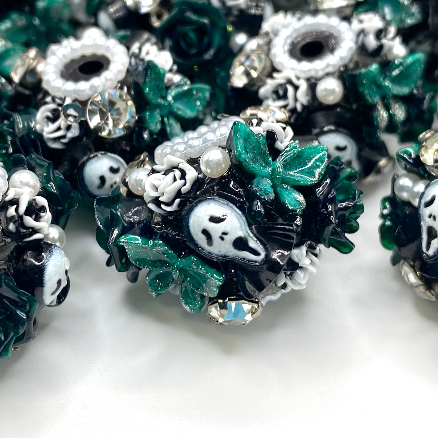 Happy Hunting 2.0 Fancy Halloween Theme Beads