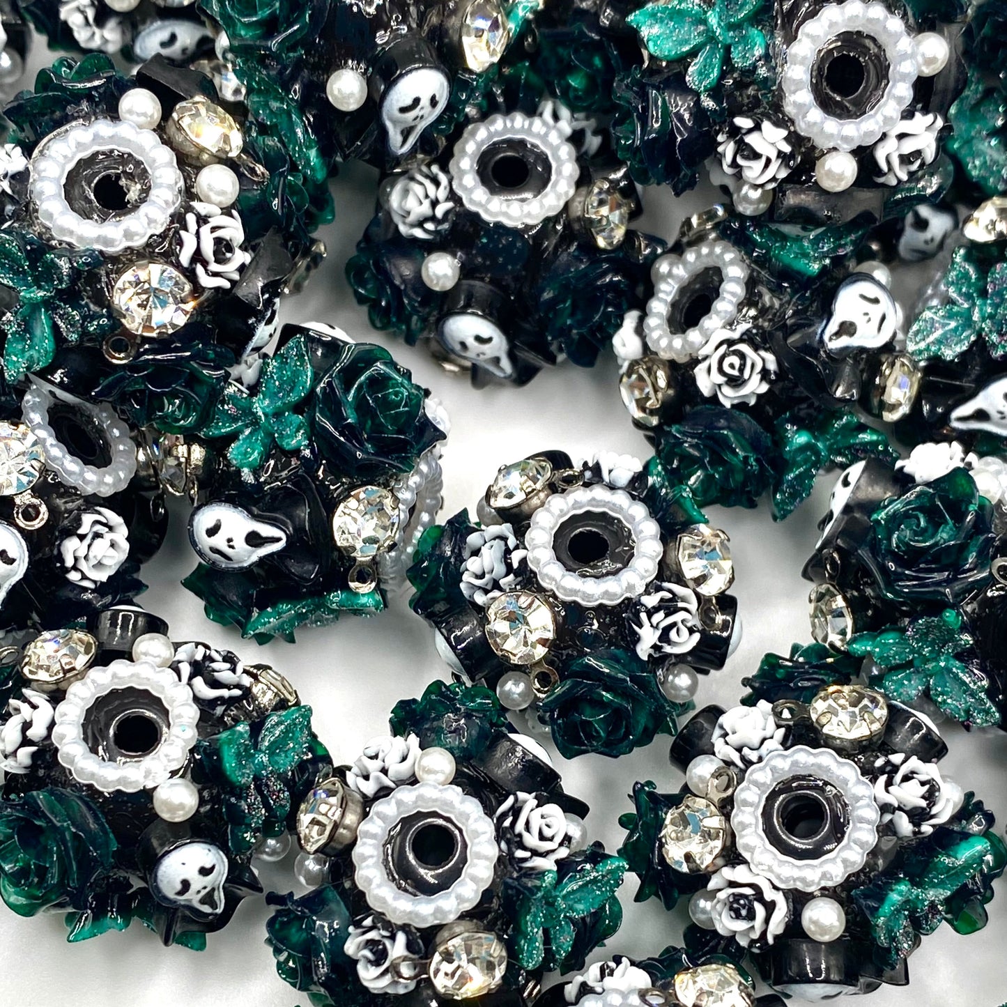 Happy Hunting 2.0 Fancy Halloween Theme Beads