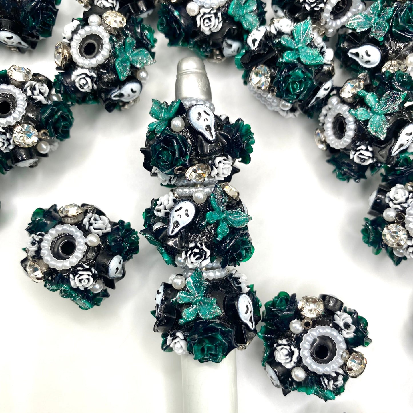 Happy Hunting 2.0 Fancy Halloween Theme Beads