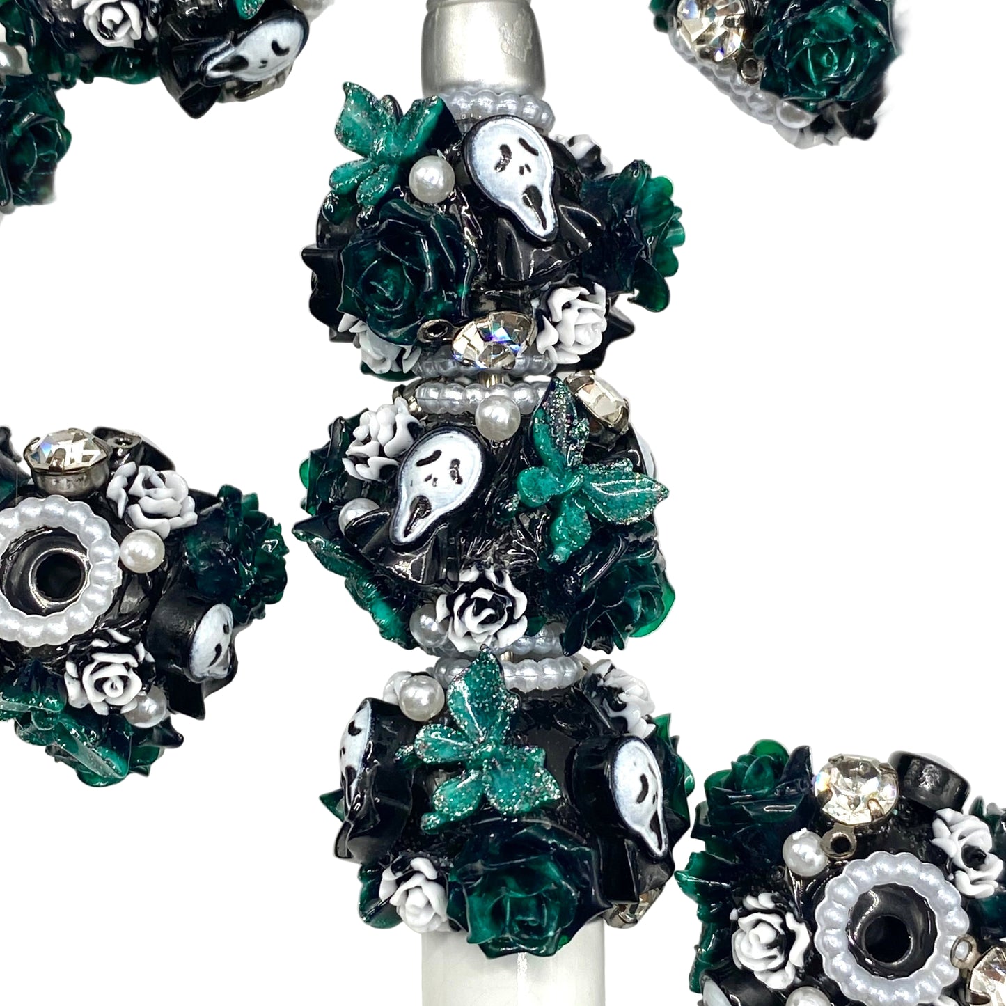 Happy Hunting 2.0 Fancy Halloween Theme Beads