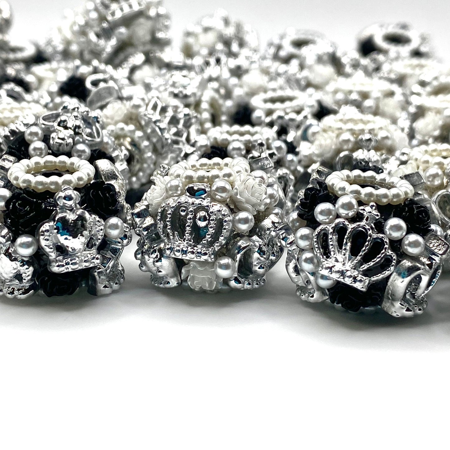 A King is Not Complete Without His Queen Fancy Beads