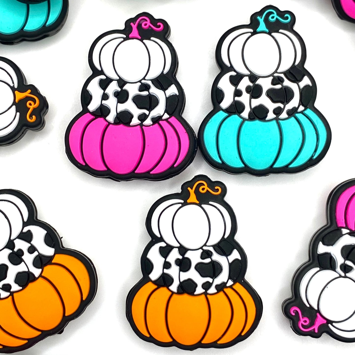 Hello Gourd-eous Silicone Focal Beads