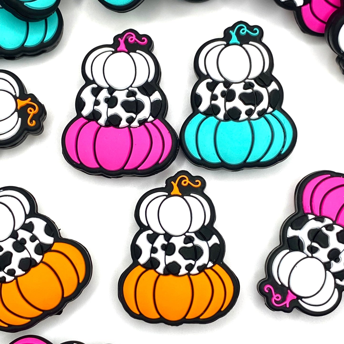 Hello Gourd-eous Silicone Focal Beads
