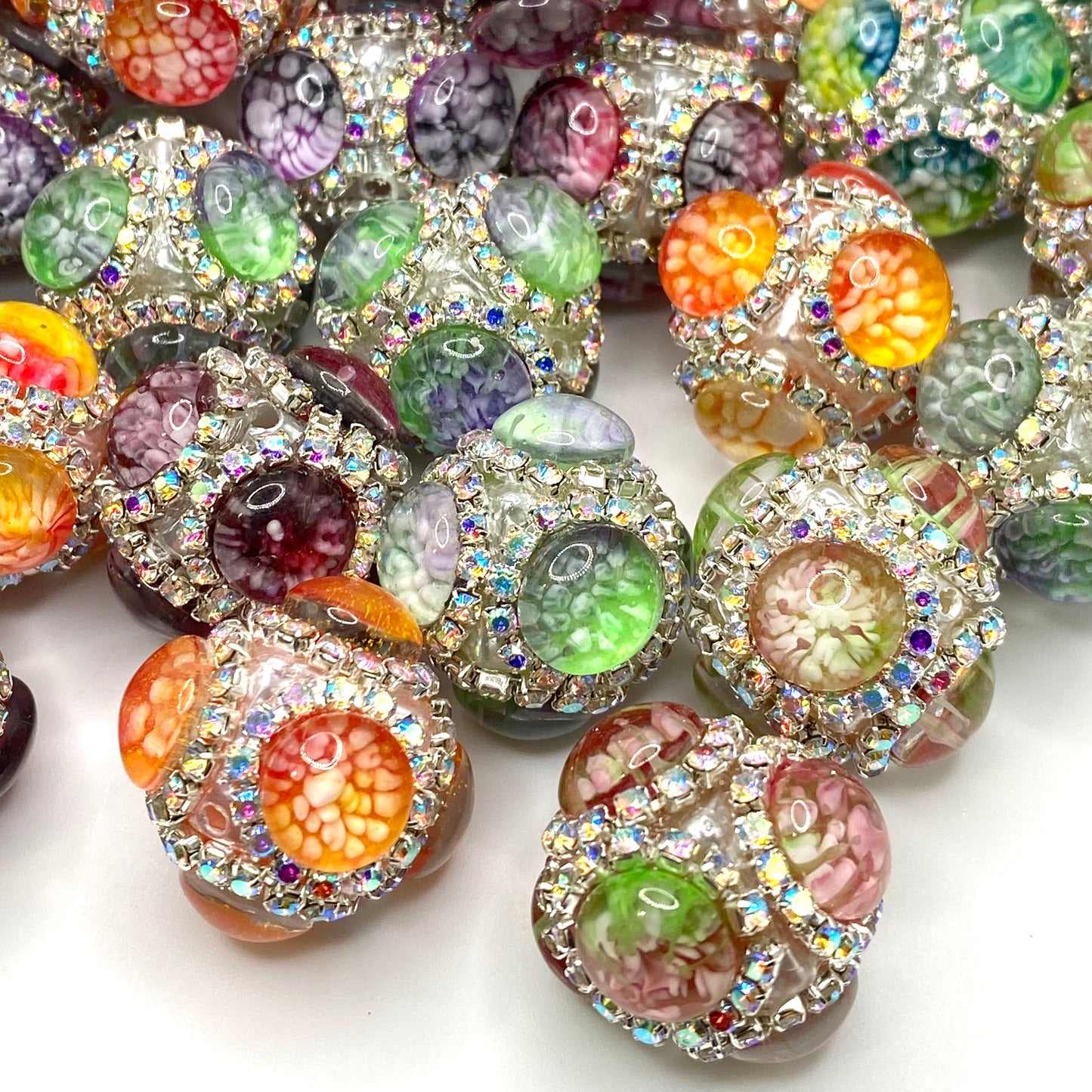 Life Is Rocky When You're a Gem Fancy Beads