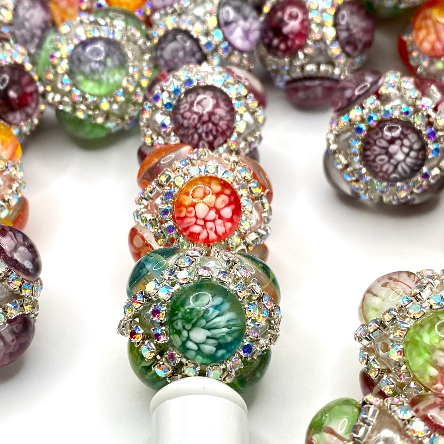 Life Is Rocky When You're a Gem Fancy Beads