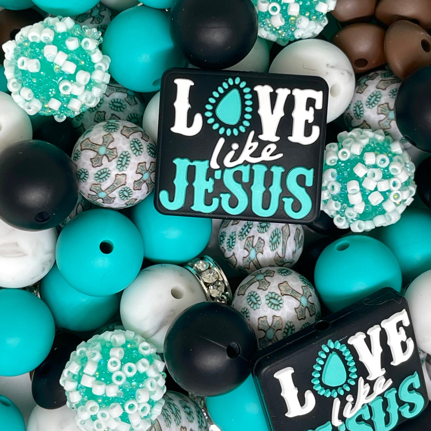 30pcs Bead Bundle 102