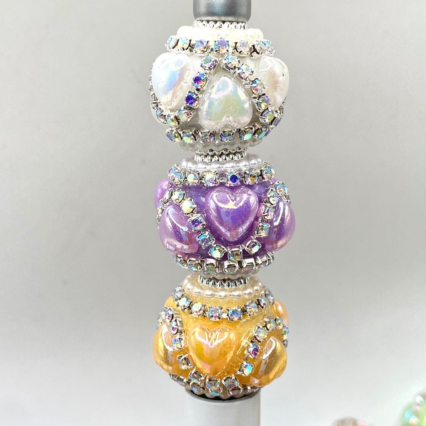 Follow Your Heart Fancy Beads