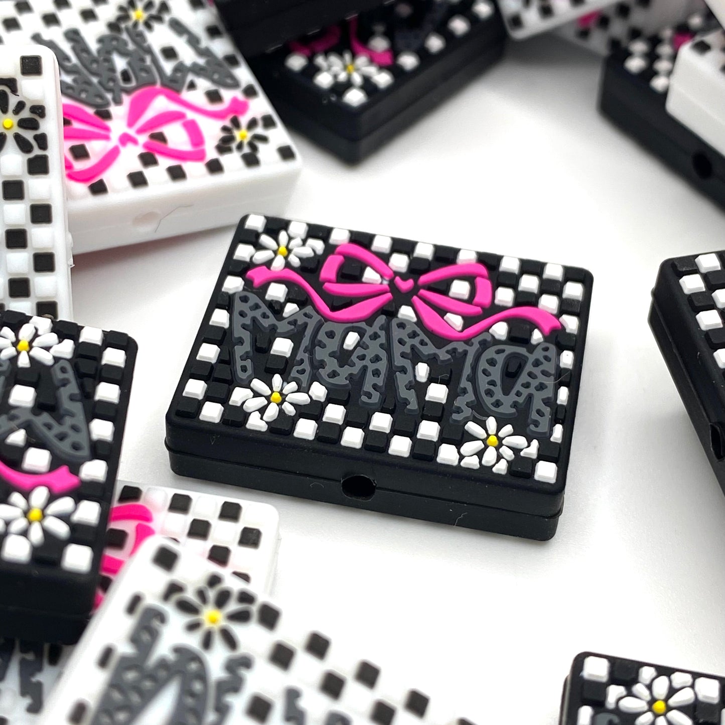MAMA 3.0 Silicone Focal Beads