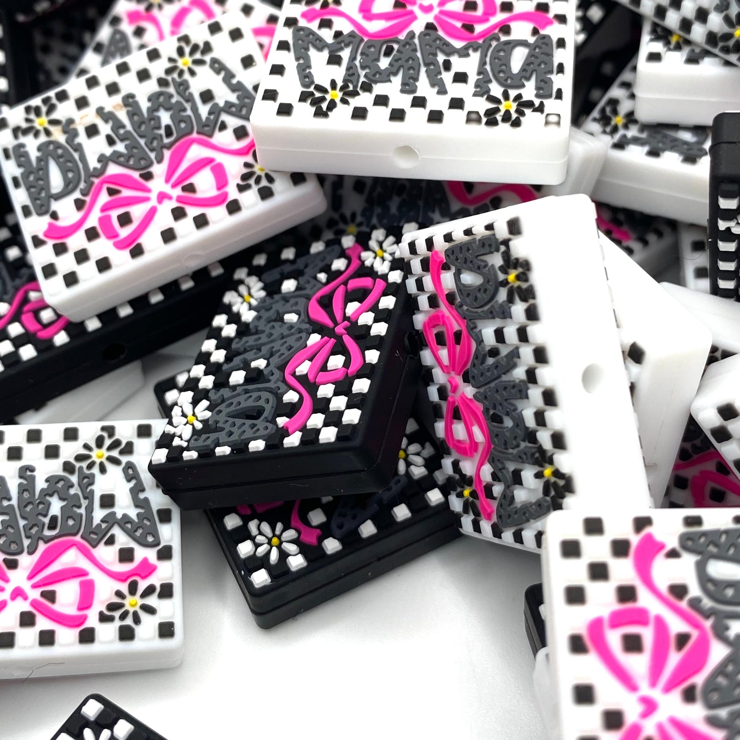 MAMA 3.0 Silicone Focal Beads