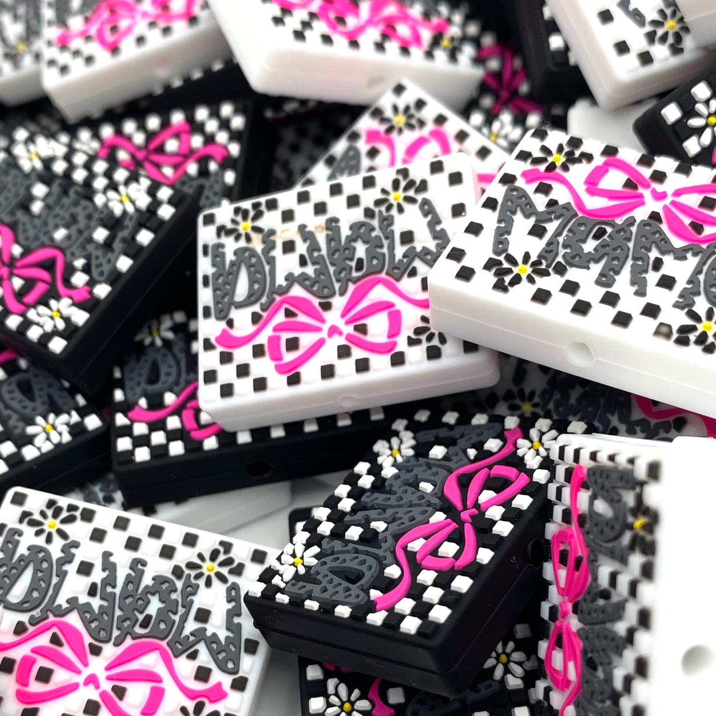 MAMA 3.0 Silicone Focal Beads