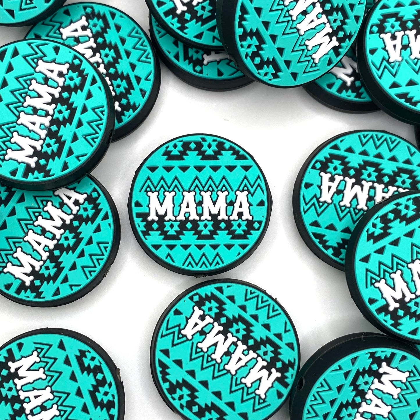 MAMA 2.0 Silicone Focal Beads