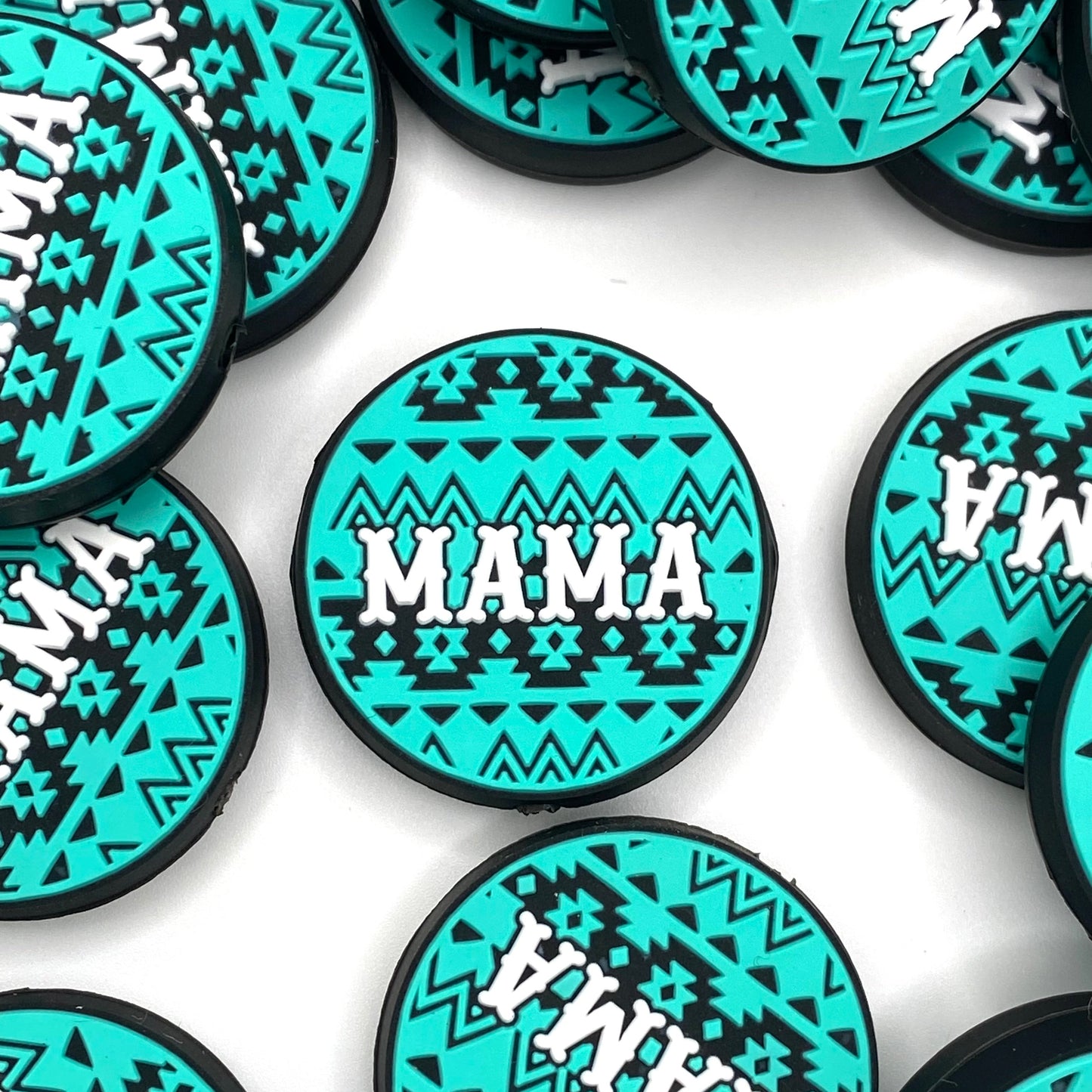 MAMA 2.0 Silicone Focal Beads