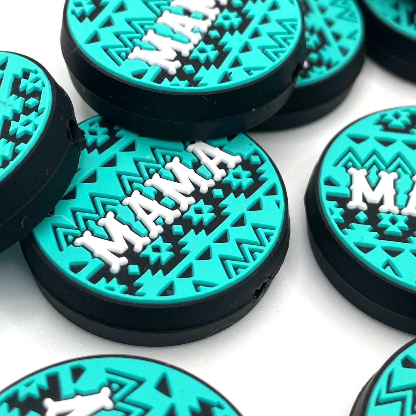 MAMA 2.0 Silicone Focal Beads
