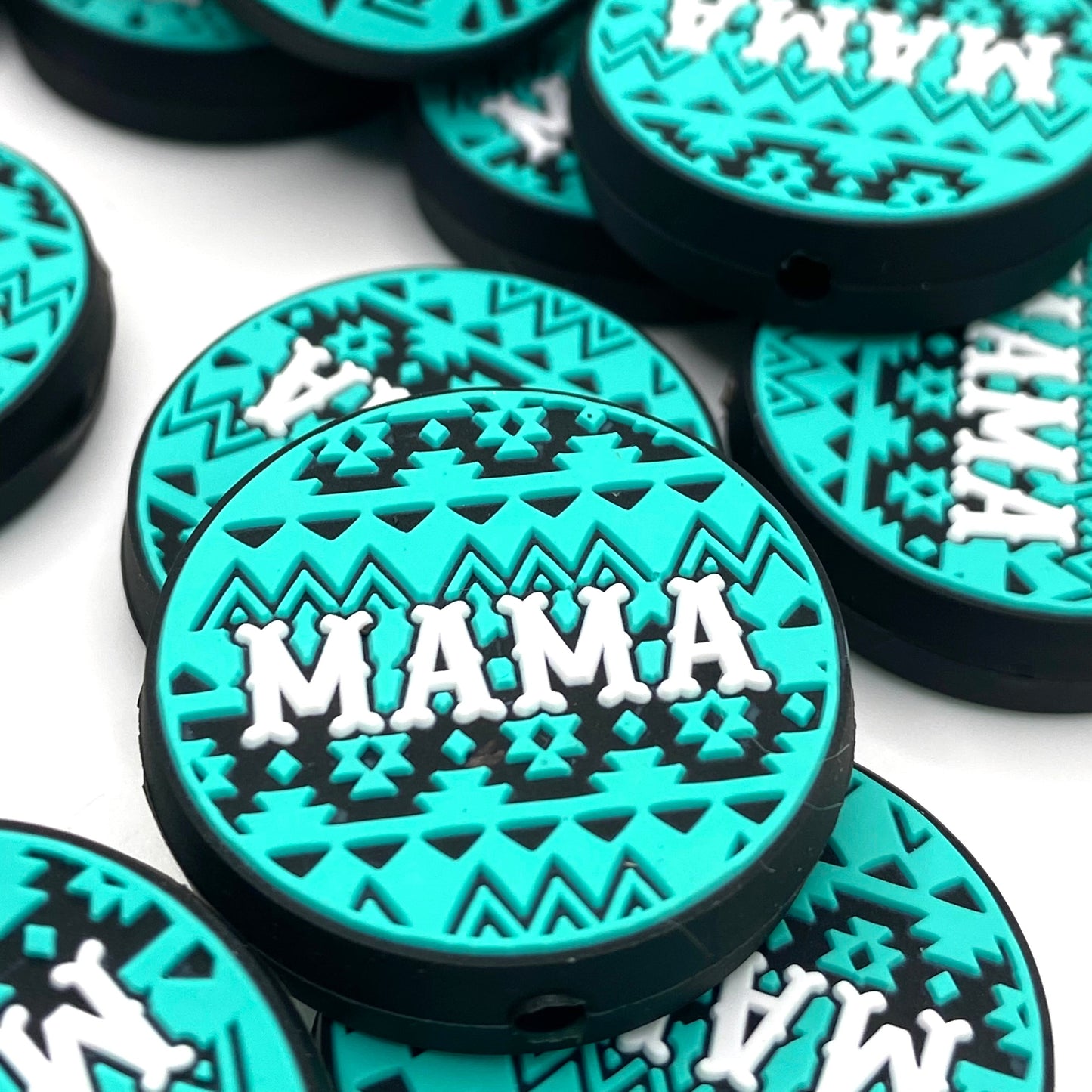 MAMA 2.0 Silicone Focal Beads