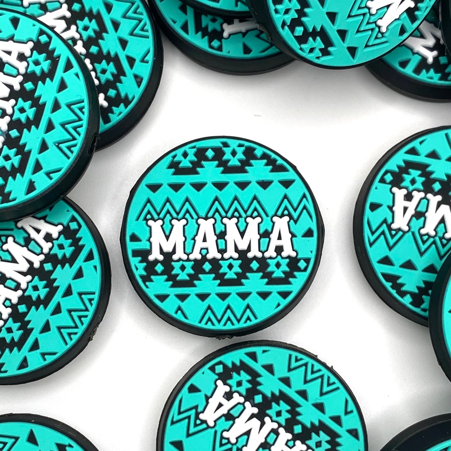 MAMA 2.0 Silicone Focal Beads