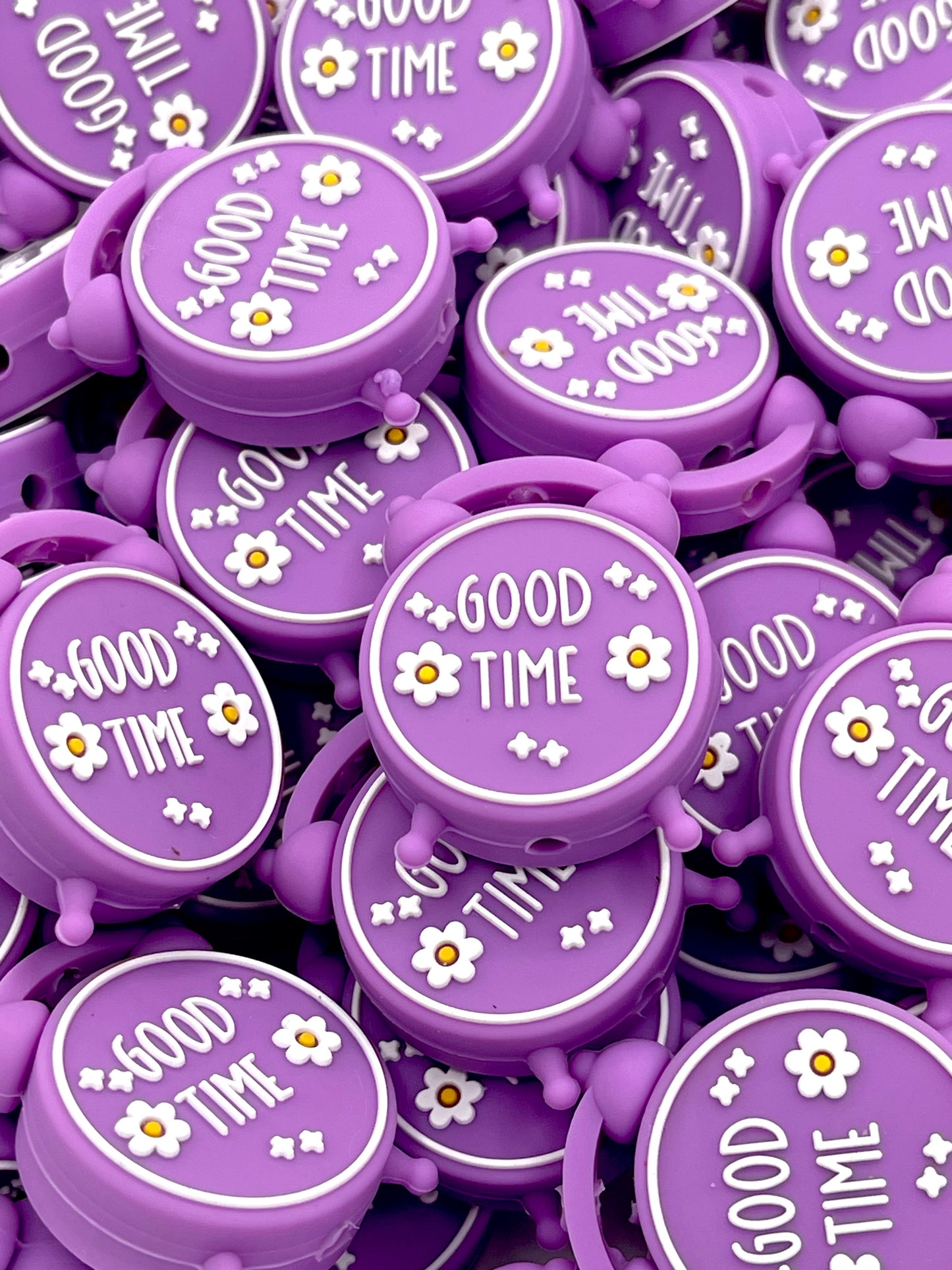 Good Times 3D Focal Beads