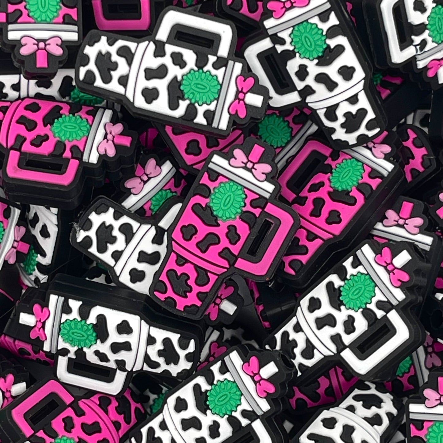 Chug Life Silicone Focal Beads