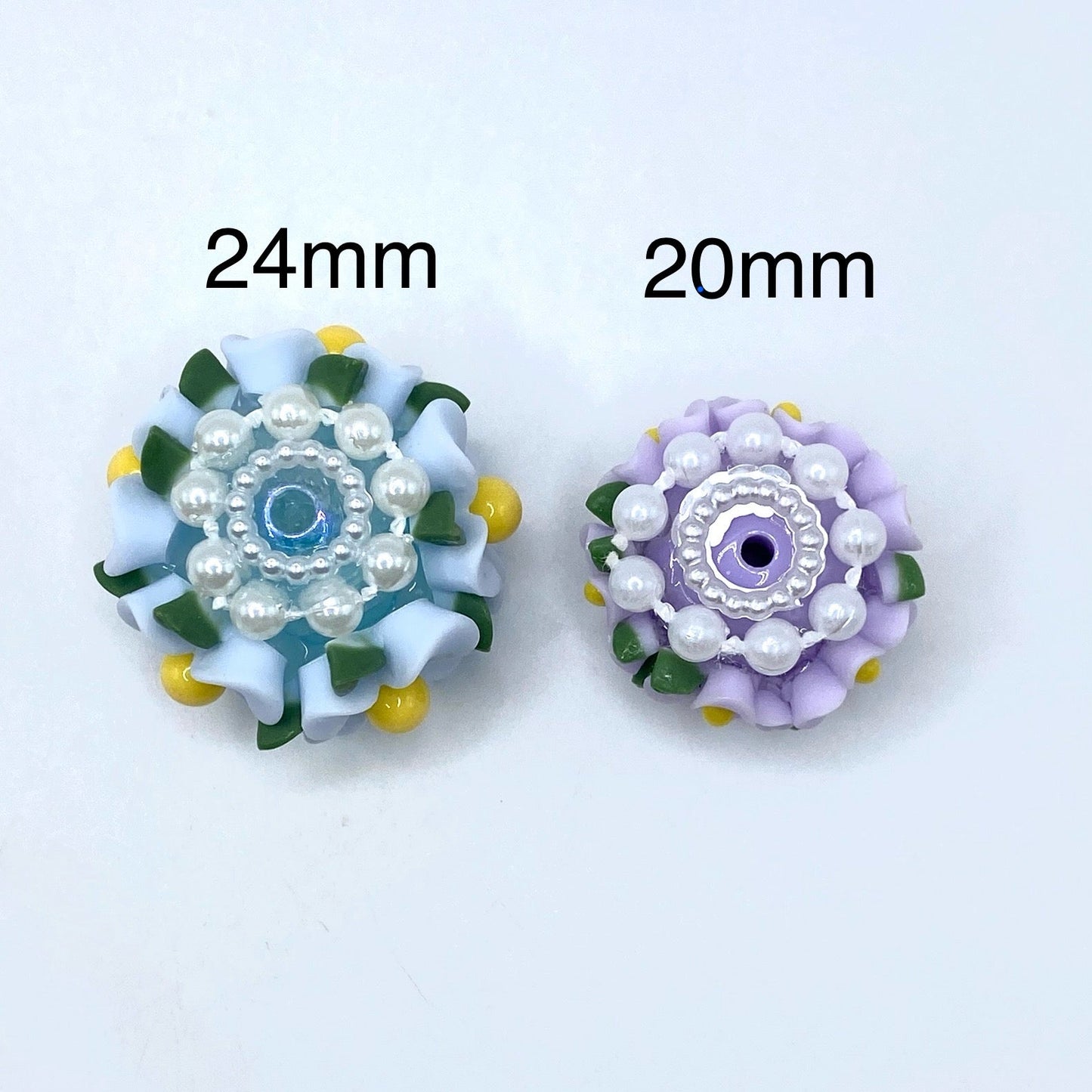 Where Have All The Flowers Gone Fancy Beads