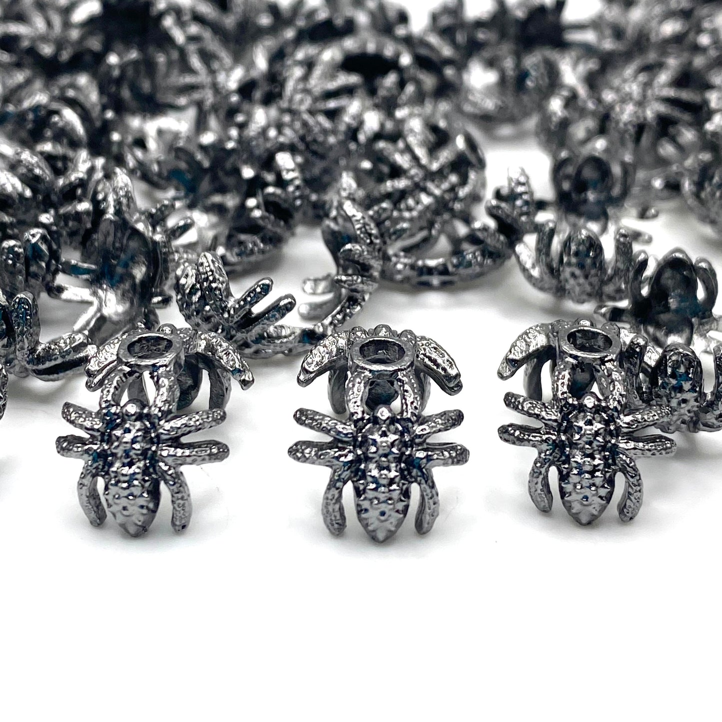 Hug? I’ve Got Eight Arms! Fancy Spacer Beads