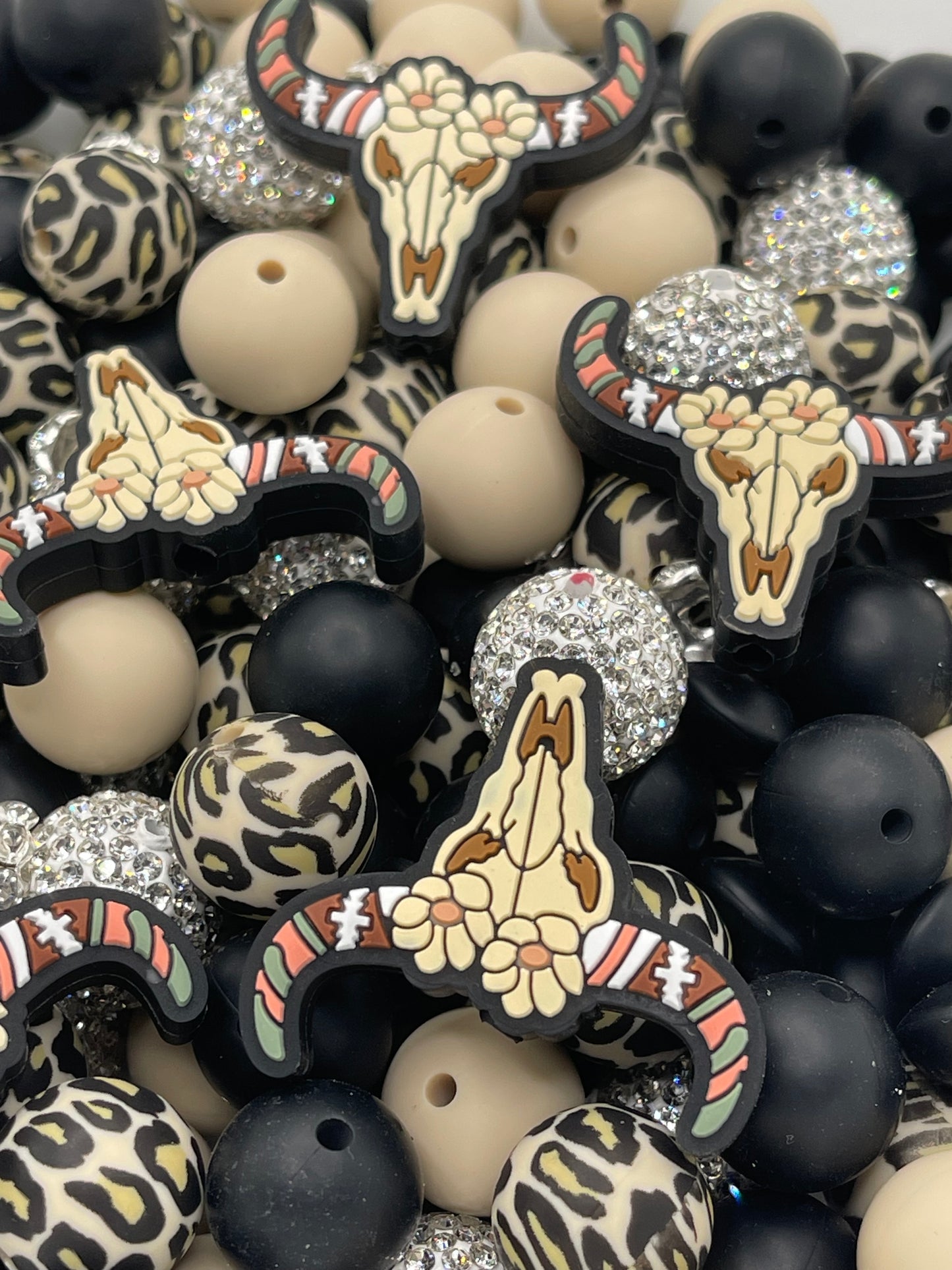30pcs Bead Bundle 107