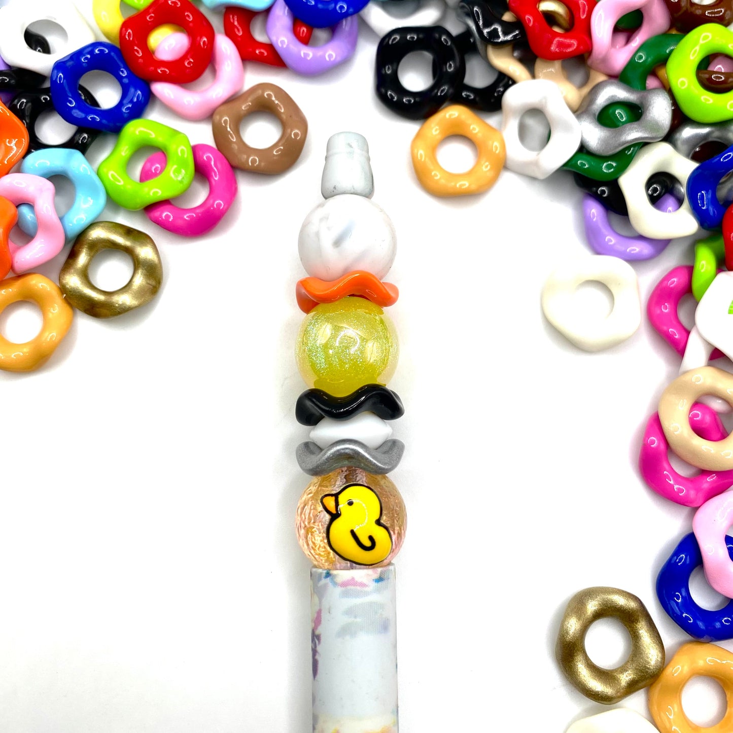 Wavy Energy Spacer Beads